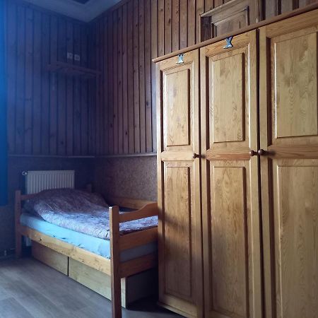 Pokoj 4 Osobowy W Centrum Gdanska Z Aneksem Kuchennym Rooms To Let Dış mekan fotoğraf