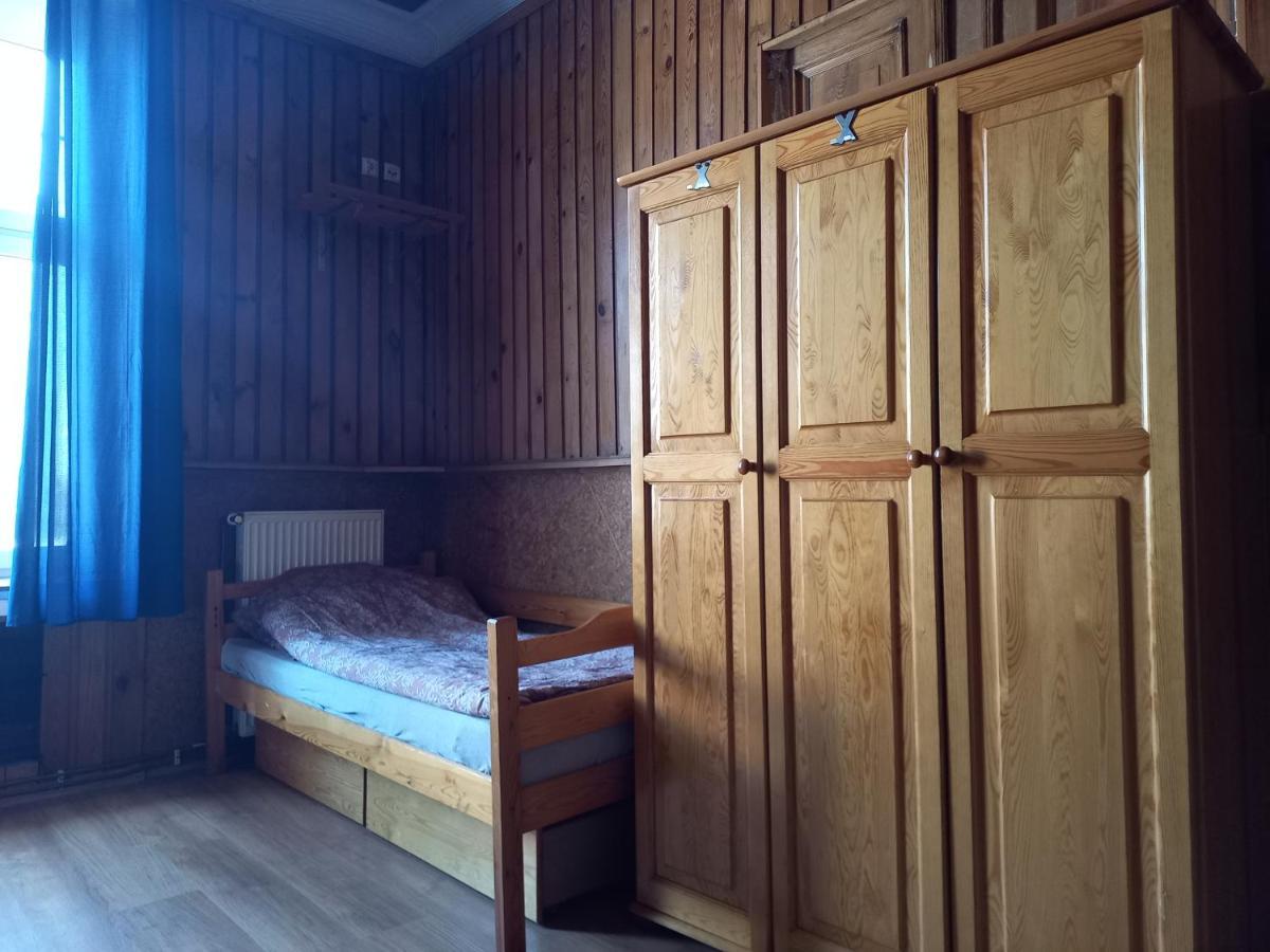 Pokoj 4 Osobowy W Centrum Gdanska Z Aneksem Kuchennym Rooms To Let Dış mekan fotoğraf