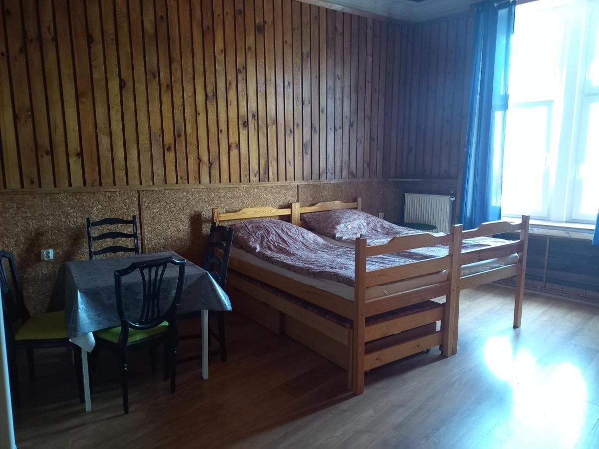 Pokoj 4 Osobowy W Centrum Gdanska Z Aneksem Kuchennym Rooms To Let Dış mekan fotoğraf